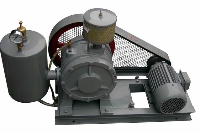 空氣懸浮風機_回轉(zhuǎn)式鼓風機